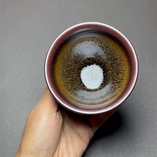 【闪购商品】茶盏-657............