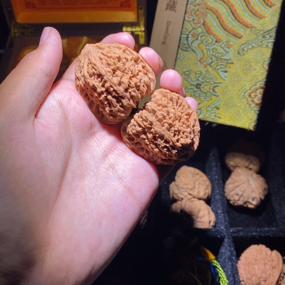 文玩核桃福利南疆石41