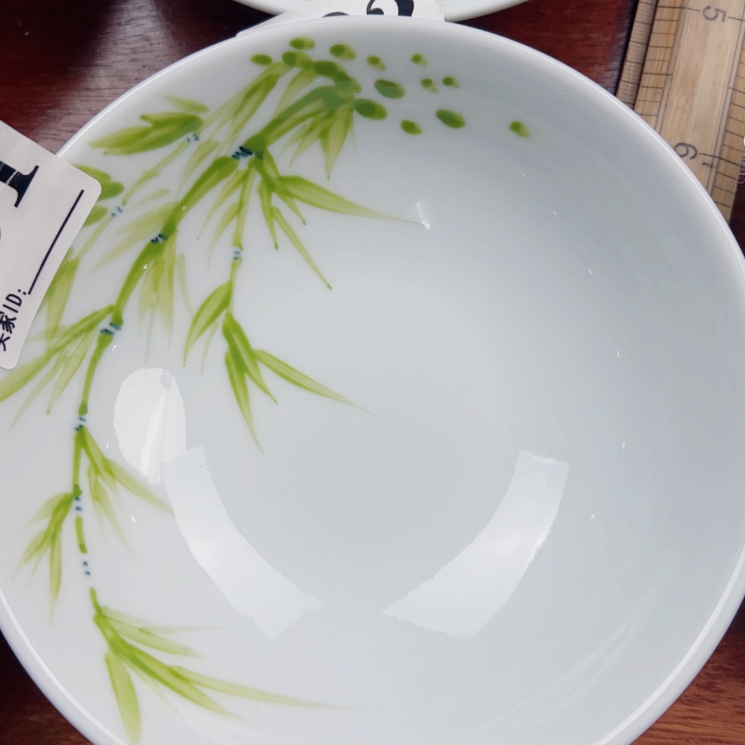 景德镇陶瓷手工手绘制作