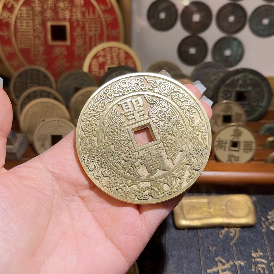 铜现代仿制工艺品