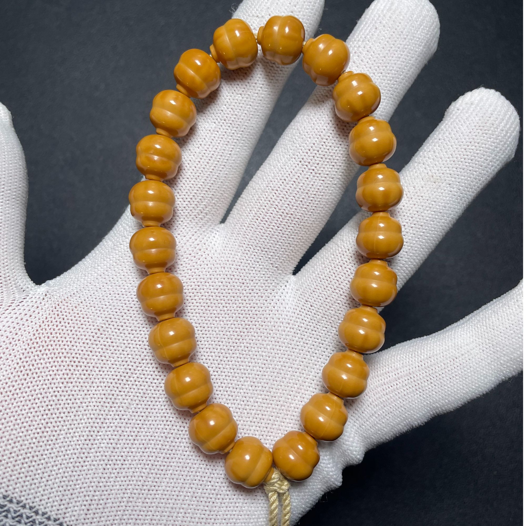 小葫芦  猴头核桃文玩手持