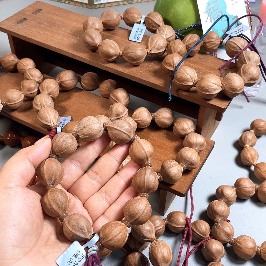 常***乐橄榄核手串/手链20/25梅林铁核