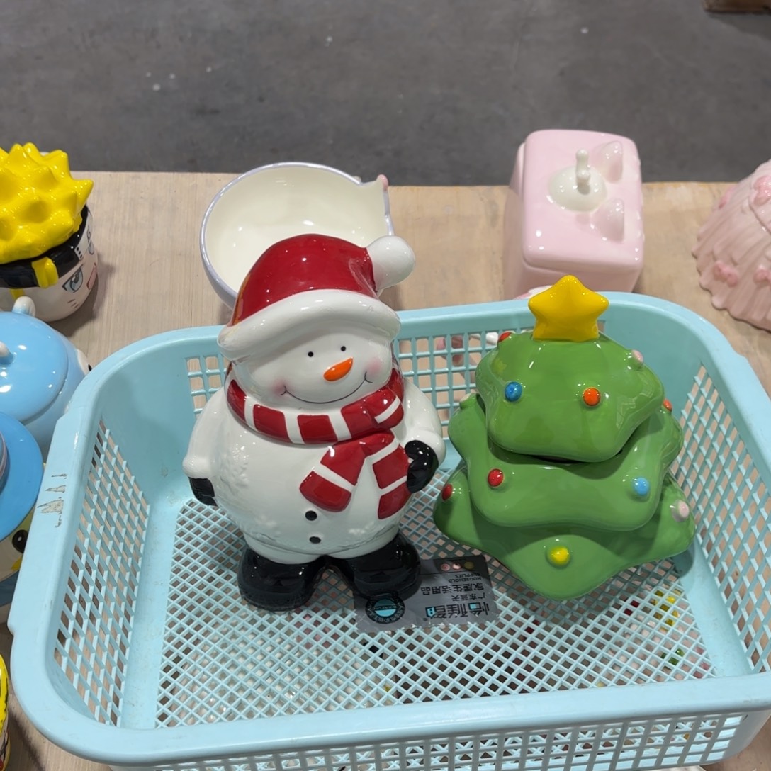 紫砂陶瓷制品加工企业在