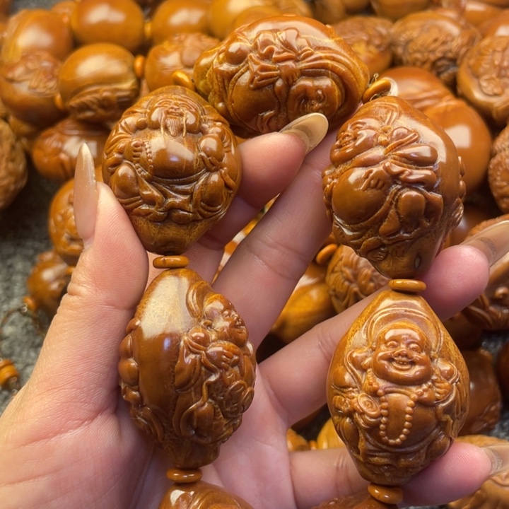 橄榄核手串(****曦橄榄核
