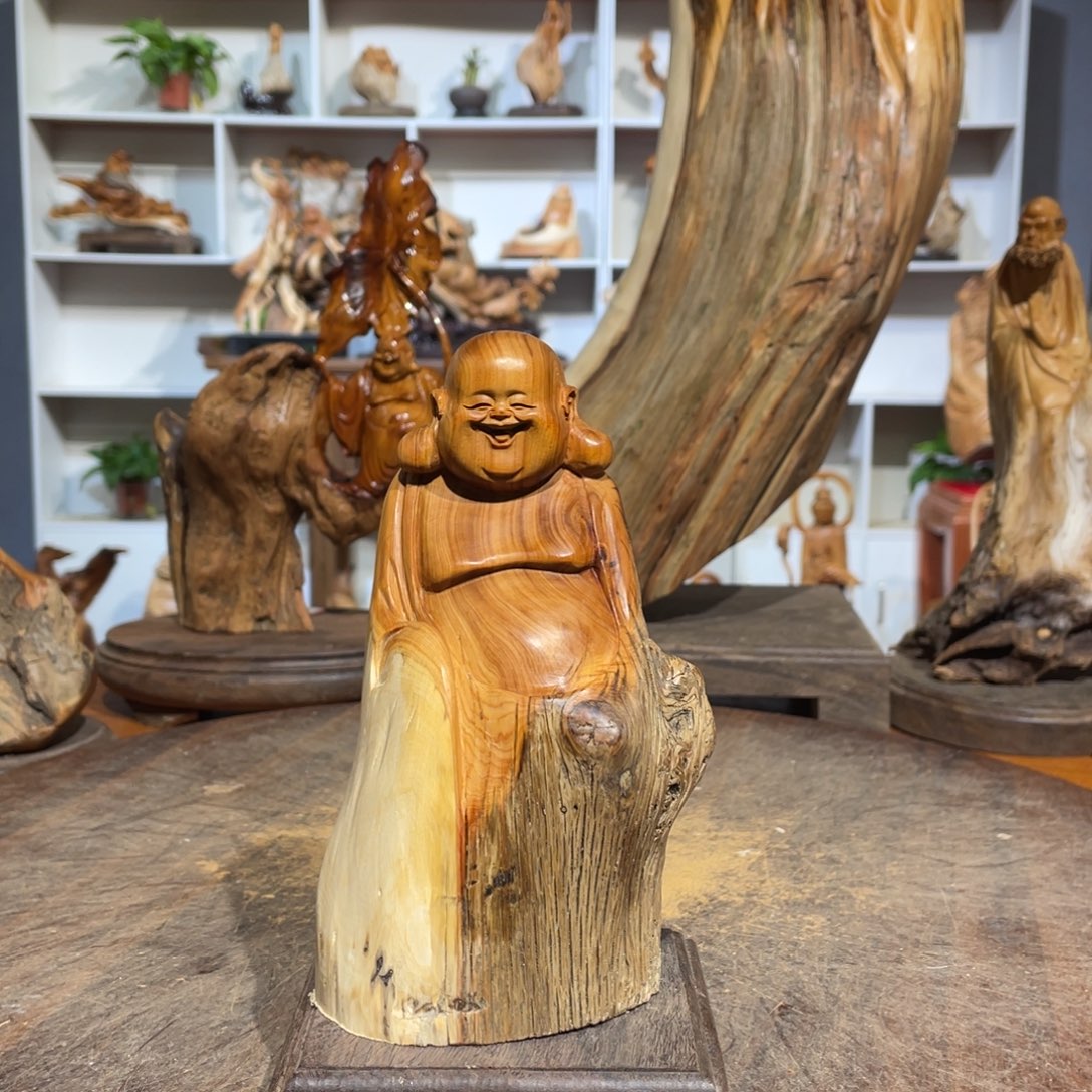 柏木（崖柏）工艺品88