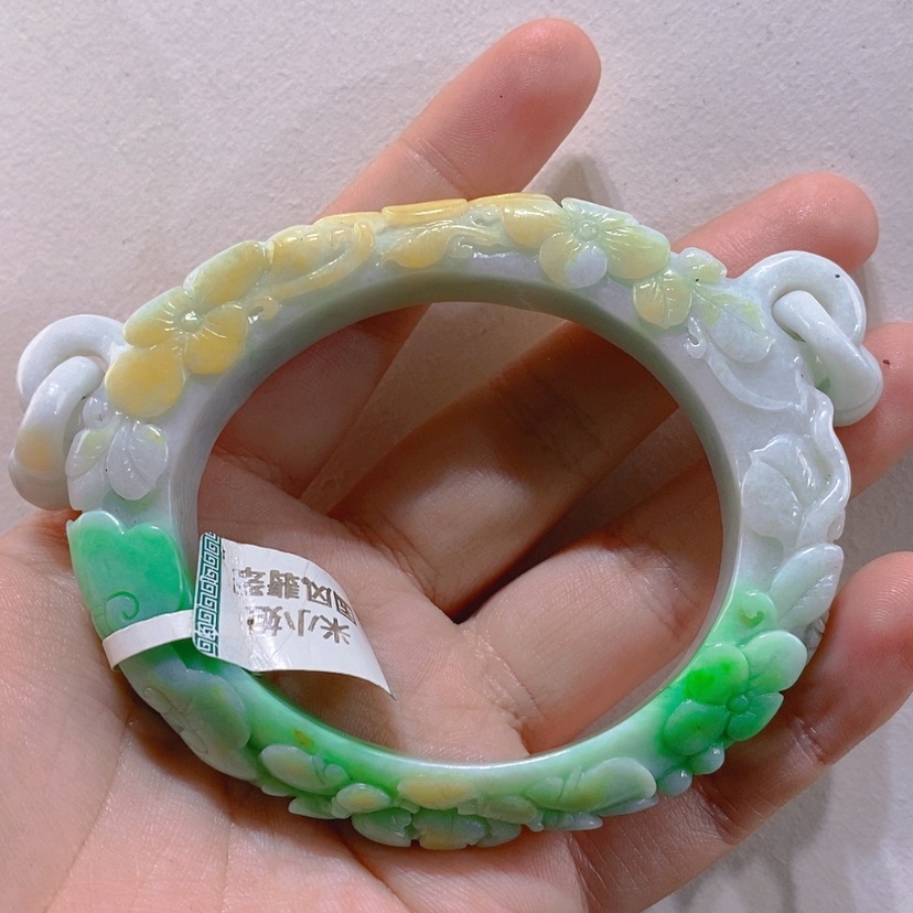 【闪购商品】未镶嵌手镯翡翠