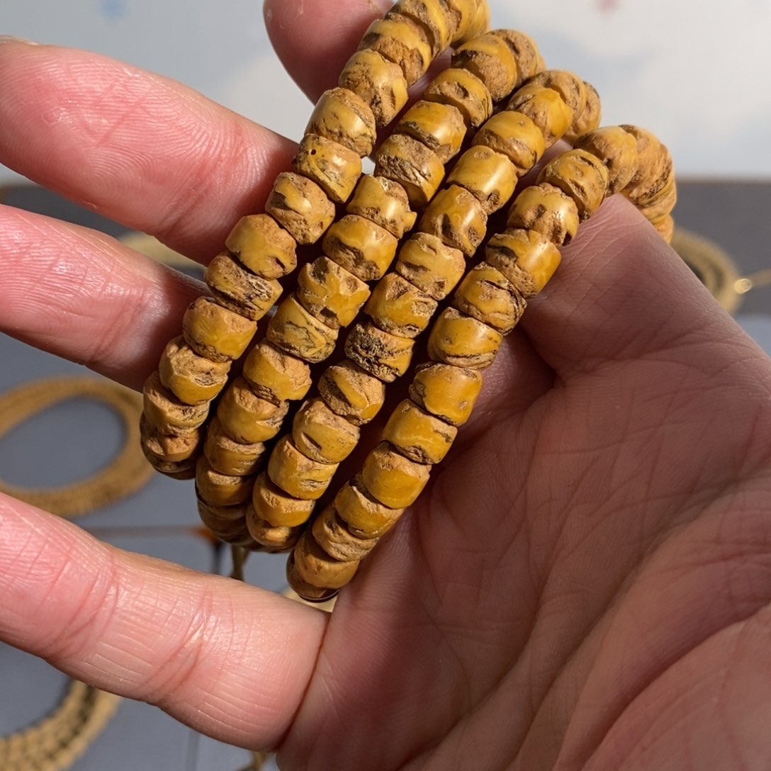 柏香籽/百香籽吊坠