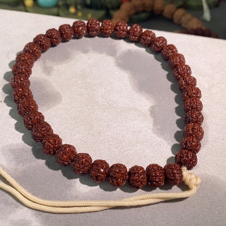 金刚菩提手串9mm或者10mm老树梅花