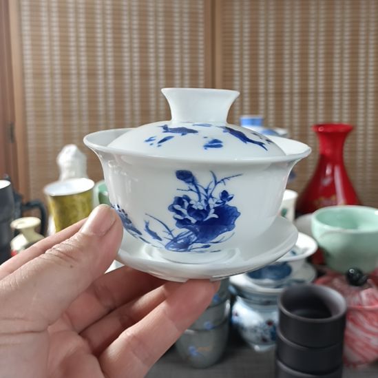 大清仓茶杯盖碗 1111