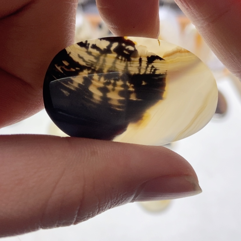 【闪购商品】玛瑙/玉髓颈饰未镶嵌