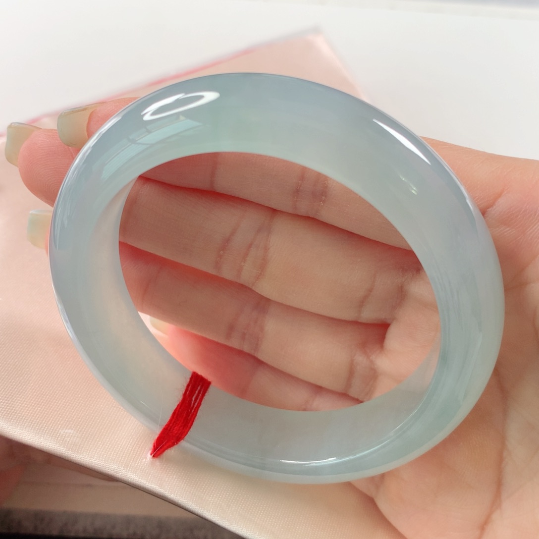 未镶嵌手镯翡翠 正圈①⑥⑧⭐⭐⭐⭐⭐强烈推荐