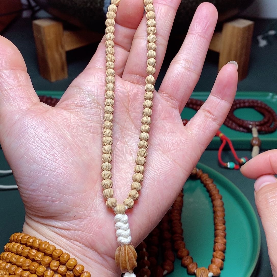 柏香籽/百香籽吊坠138