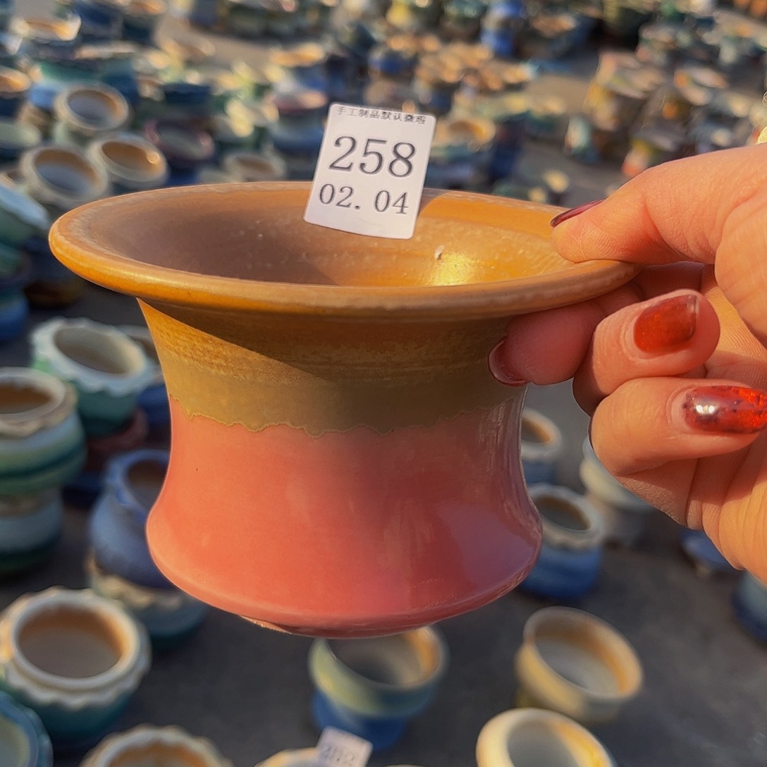摆件景德镇陶瓷手工制作