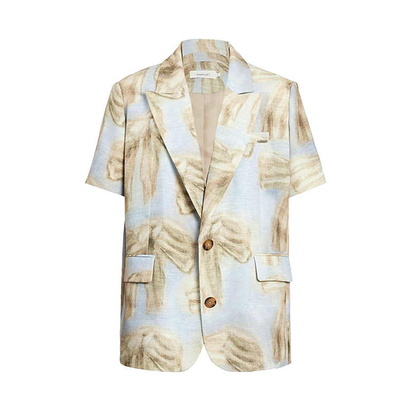 ［尚雅专属］lammix27休闲西服M4C3031