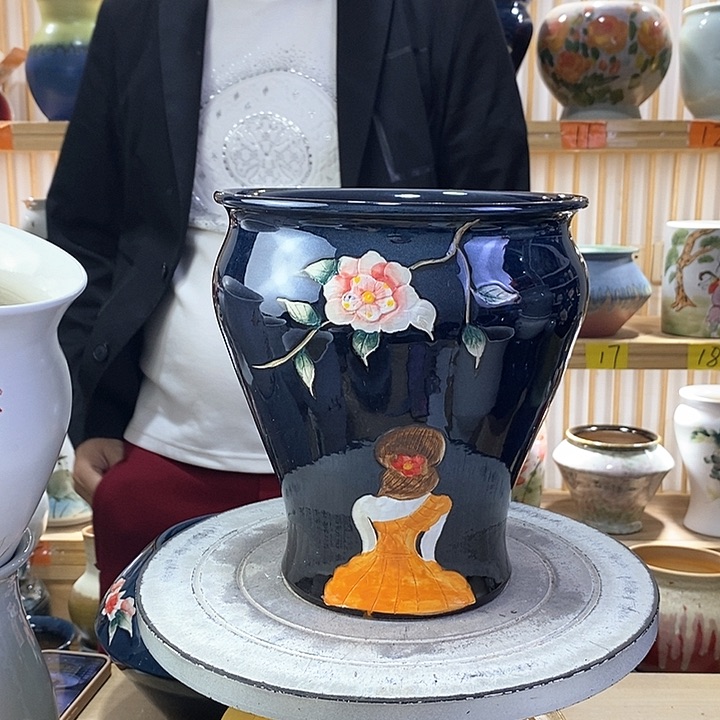 罐陶瓷陶瓷陶瓷陶瓷