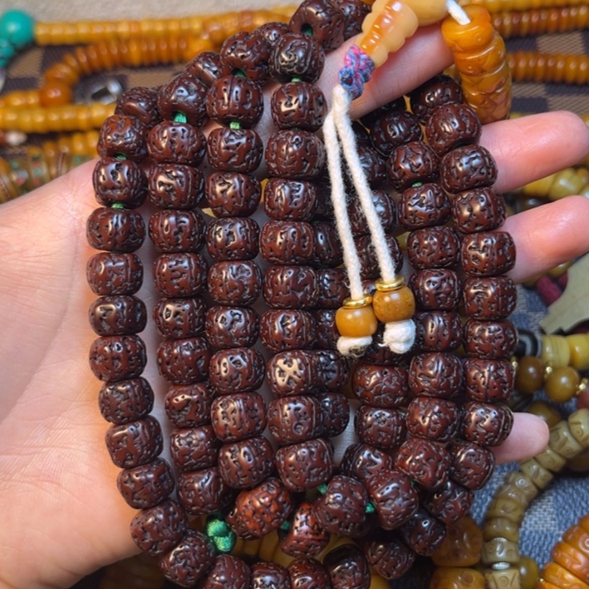 【闪购商品】核桃手串/手链金刚菩提念珠