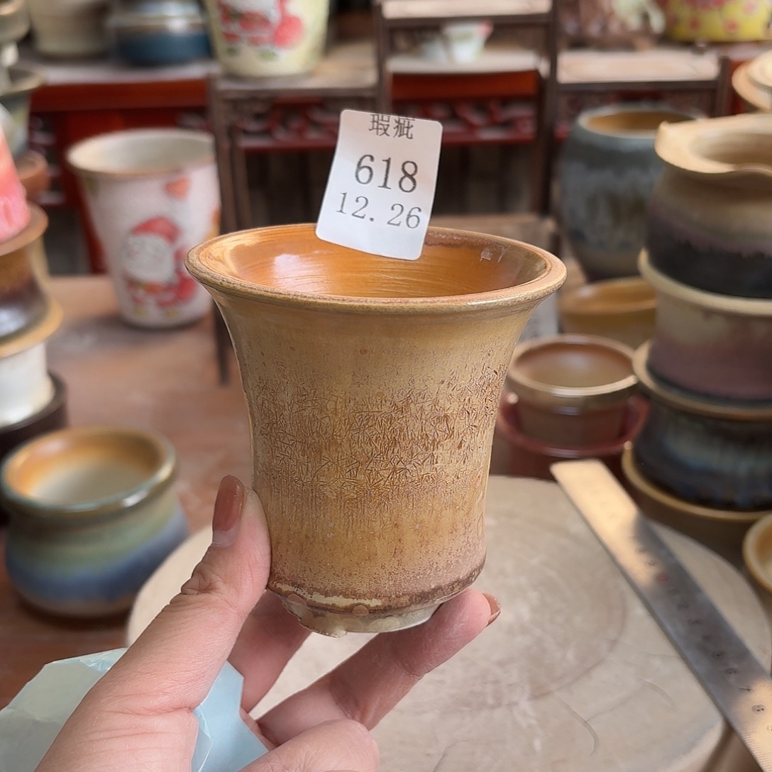 瓷片景德镇陶瓷手工制作