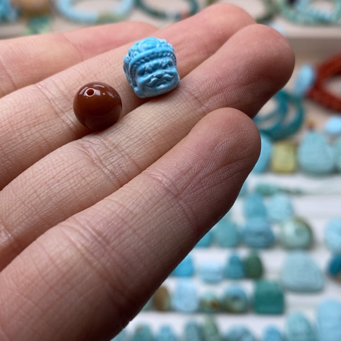 【闪购商品】未镶嵌698南红玛瑙