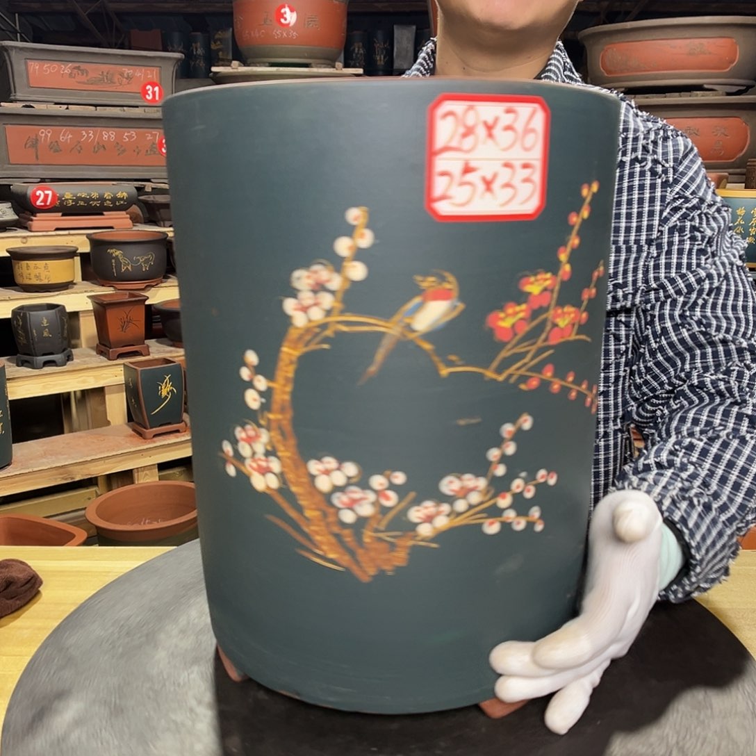 其他紫砂紫砂花盆工厂直发