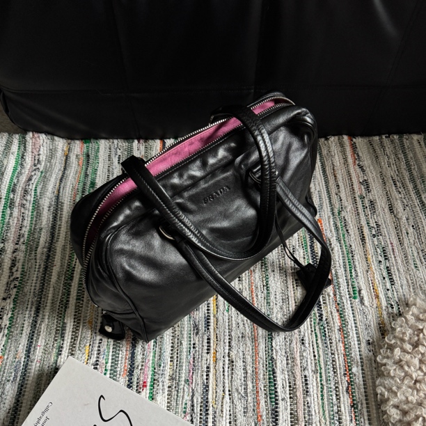 95新 Prada/普拉达 上海自播/普拉达单肩包