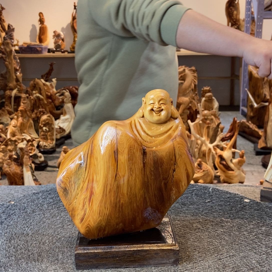 柏木（崖柏）太行崖柏精品