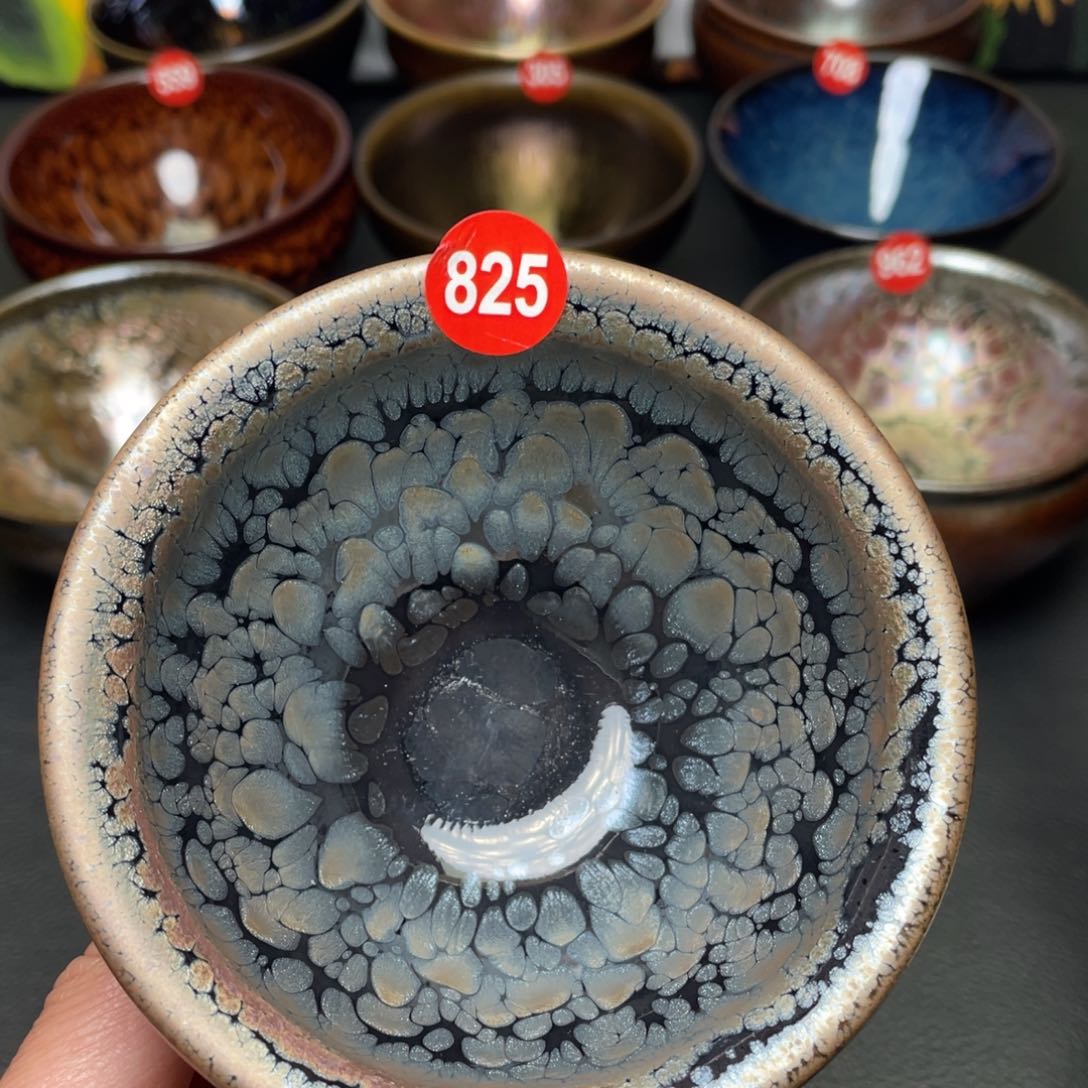 茶盏825 建窑建盏茶盏