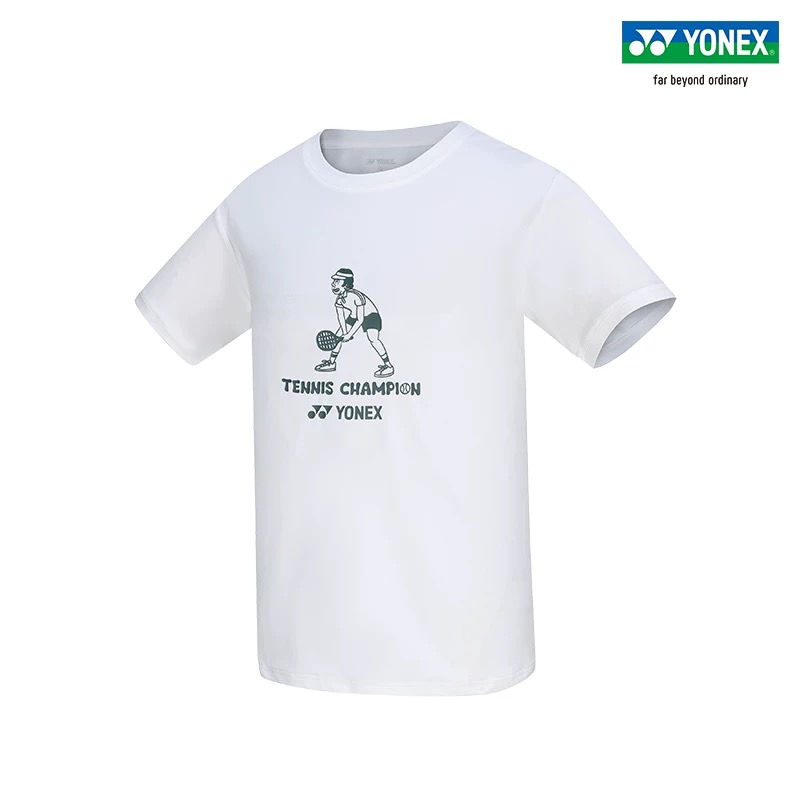 YONEX/尤尼克斯尤尼克斯网球服卡通男款速干文化衫男女同款115384