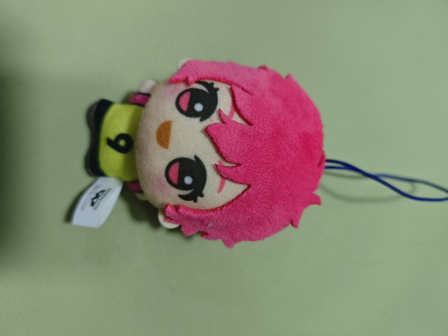 蓝锁千切幼年福袋
