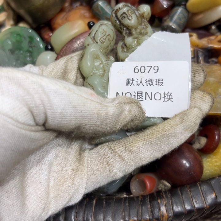 日***落菩提籽类工艺品6079