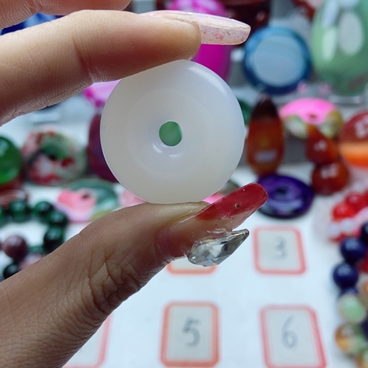 玛瑙/玉髓珠宝奇石未镶嵌