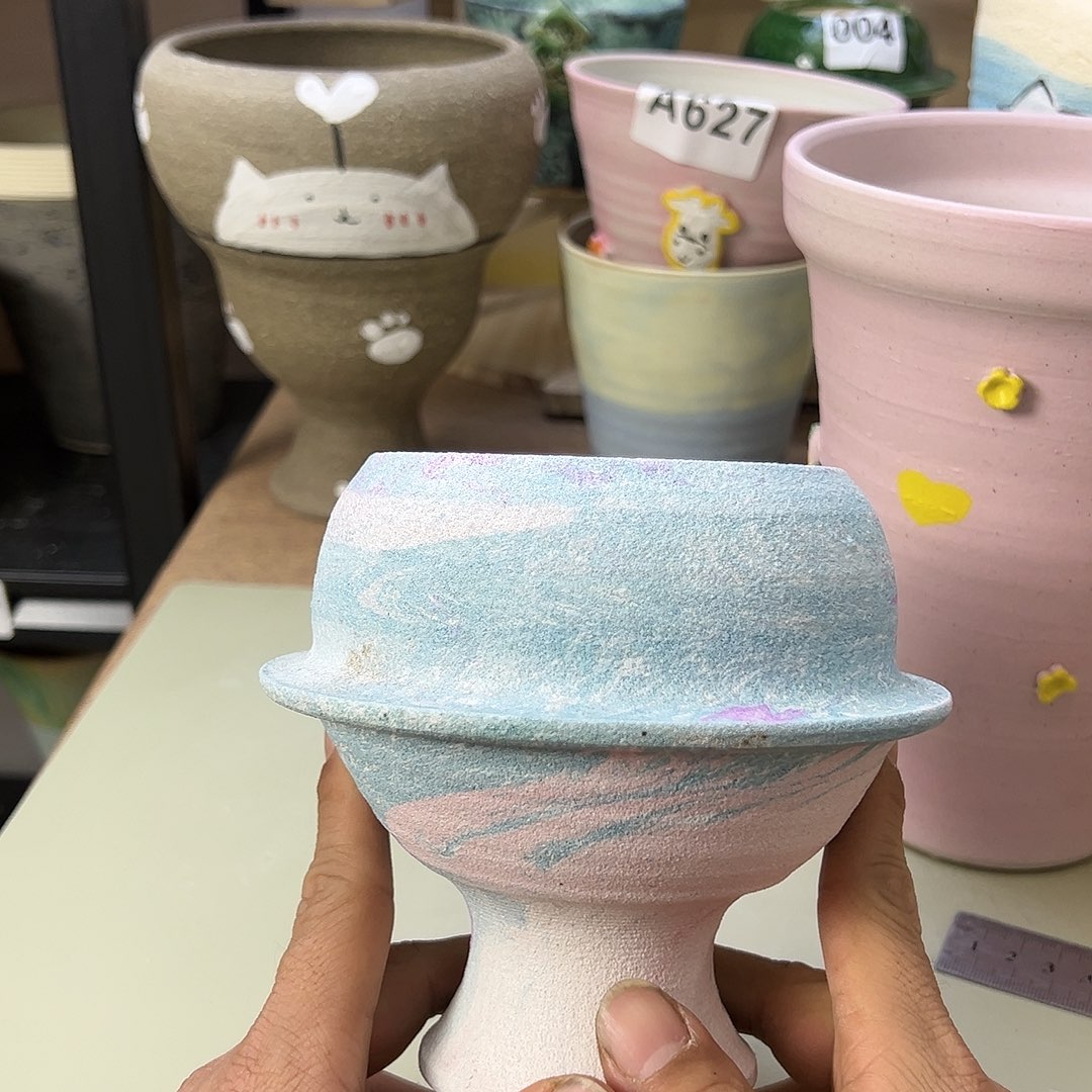 049景德镇陶瓷口9高13