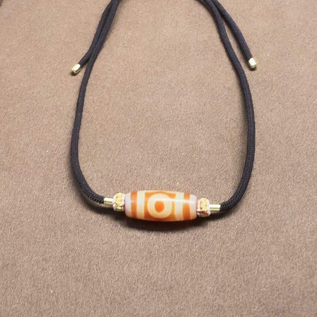 玛瑙/玉髓未镶嵌手链