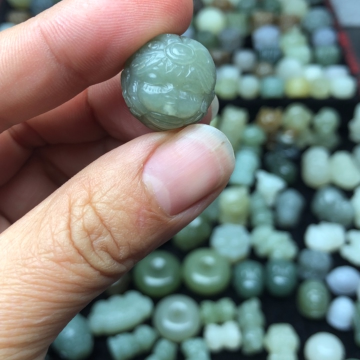 【闪购商品】和田玉未镶嵌颈饰