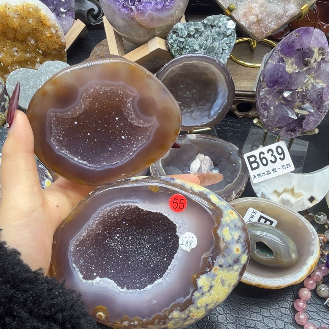 水晶大型摆件（非配饰）未镶嵌A***e