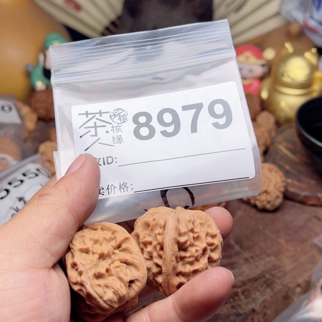 【闪购商品】文玩核桃吊坠今天