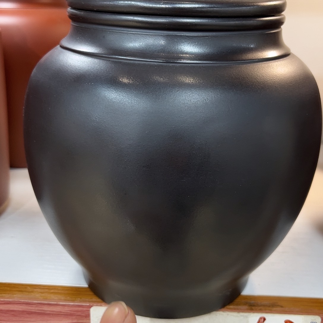 紫砂茶叶罐紫砂茶叶罐精品