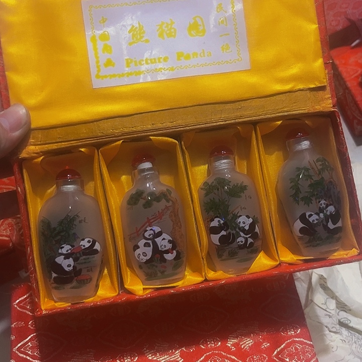 摆件，烧制问题都是正常的79