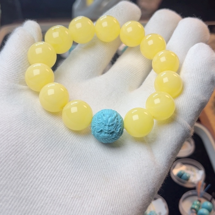 绿松石好物分享未镶嵌