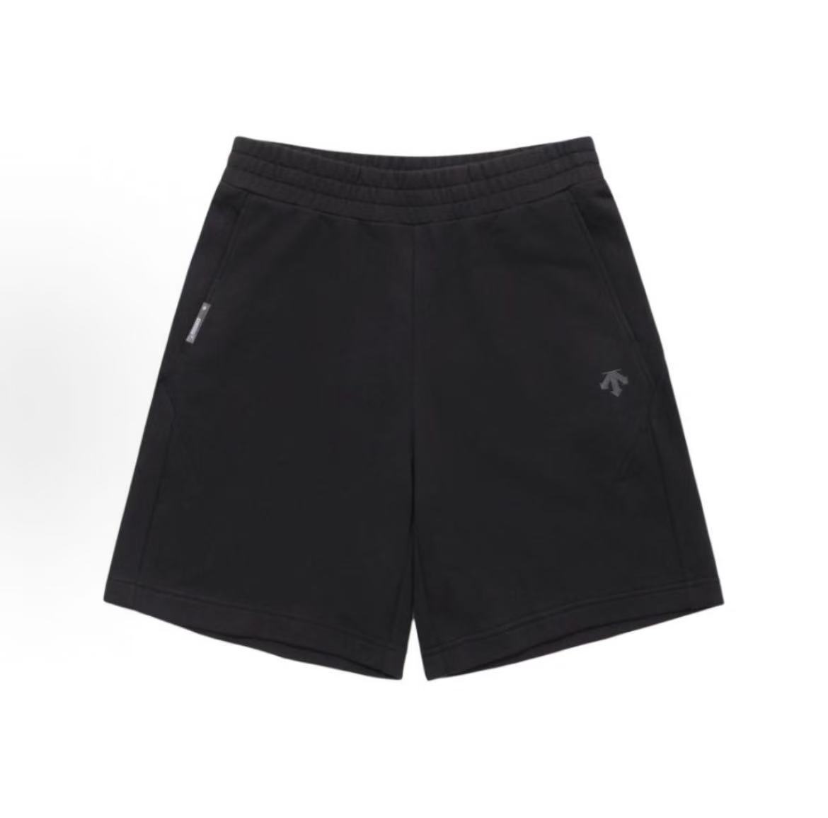 DESCENTE/迪桑特徽标松紧三分休闲短裤运动户外休闲裤UKH71（韩版）