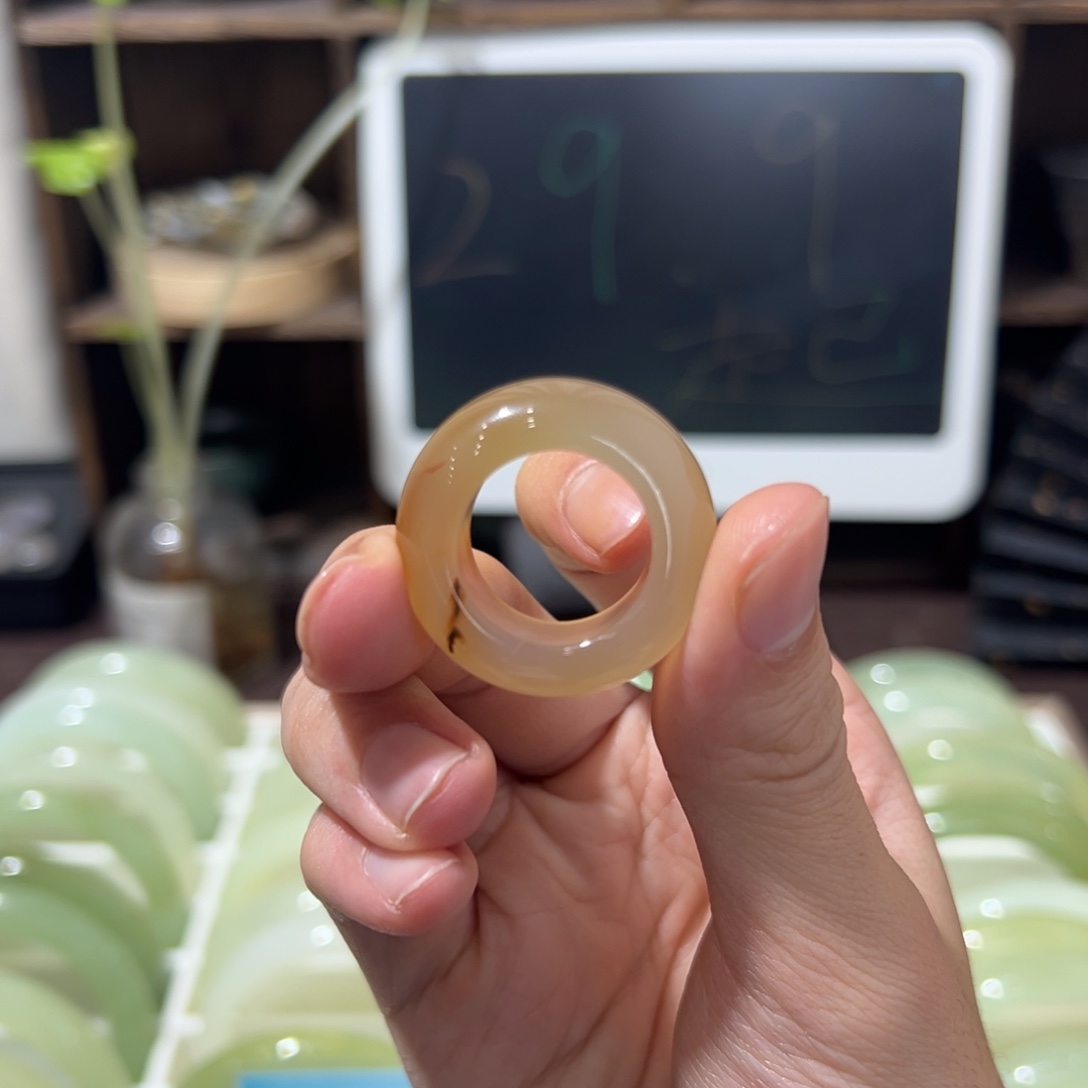 玛瑙/玉髓合金珠宝奇石