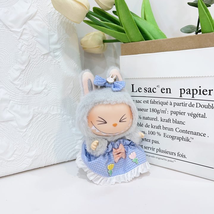 创意毛绒包挂 DIY创意摆件2.5