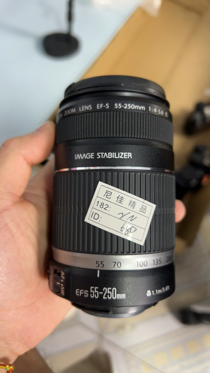 9新 Canon/佳能    ef卡口（默认无配件）