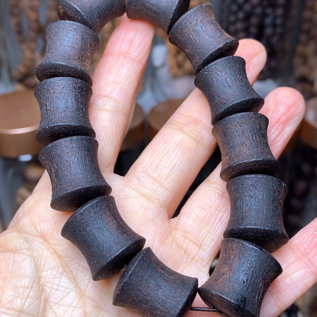 年***鱼缅甸小叶降真香降真香