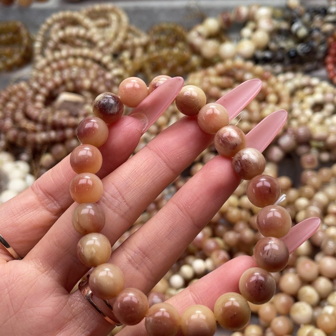 驼骨手串/手链熊*平骆驼祥子