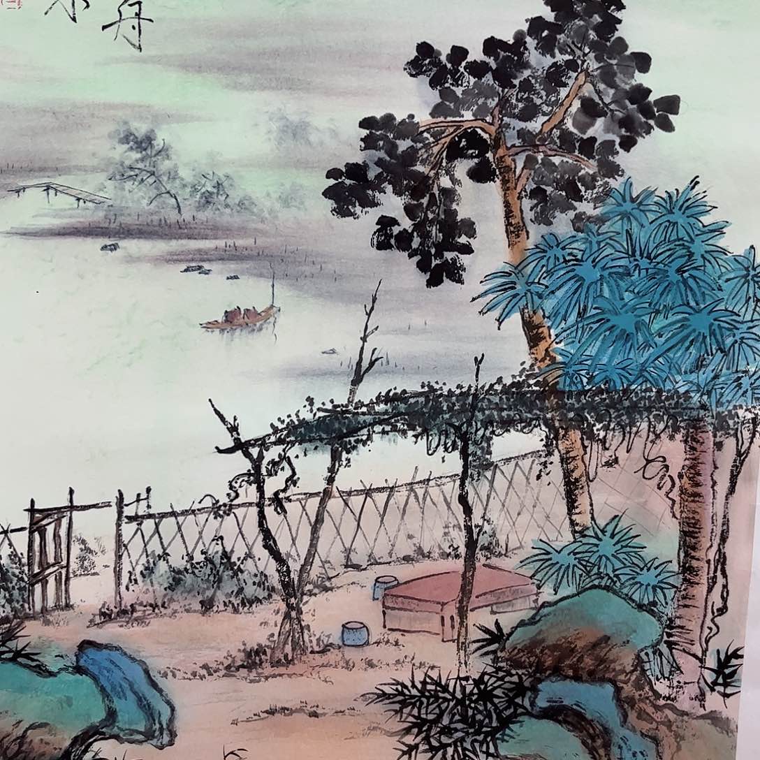 国画M>国画预展封存作品专用