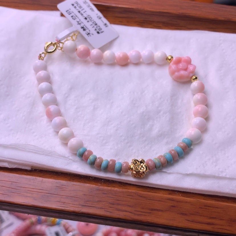 【闪购商品】查罗石颈饰合金福利编号19