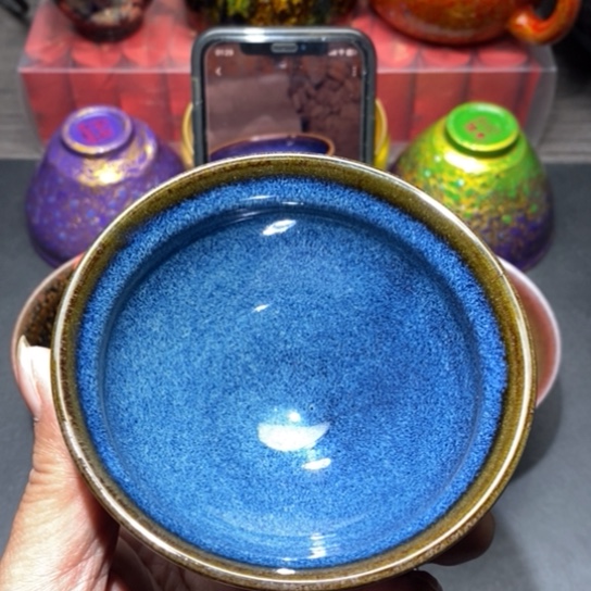 茶盏建盏主人杯茶壶盖碗