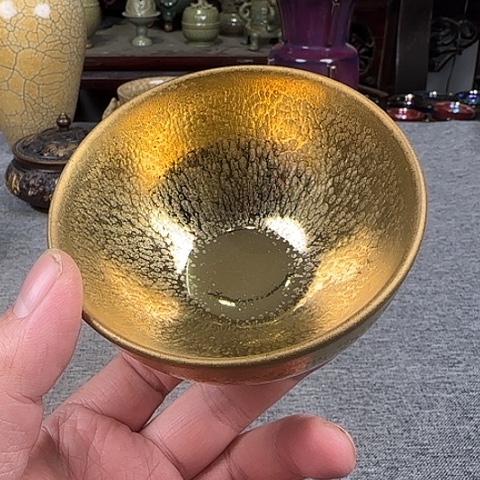 瓷片摆件摆件材料摆件