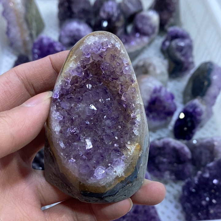 水晶摆件摆件未镶嵌