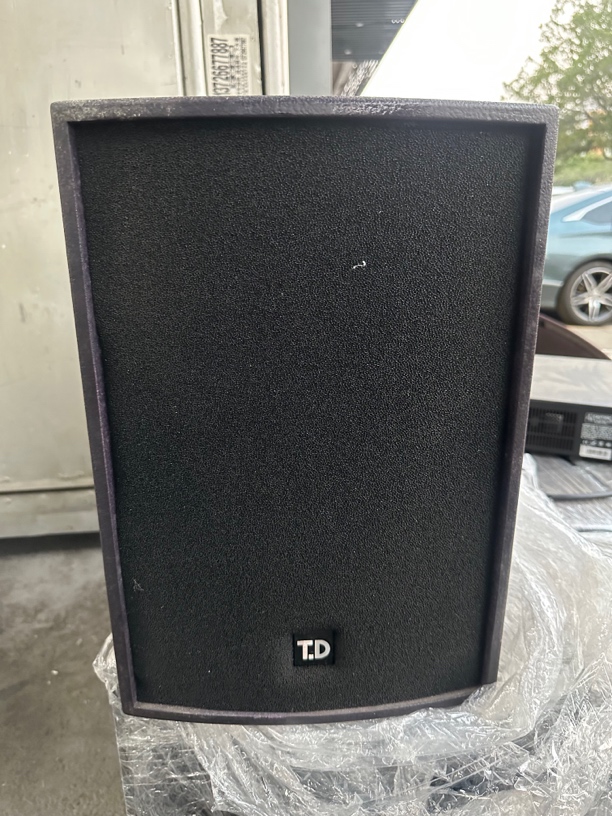 10寸唐龙太极音响➕功放，不包邮